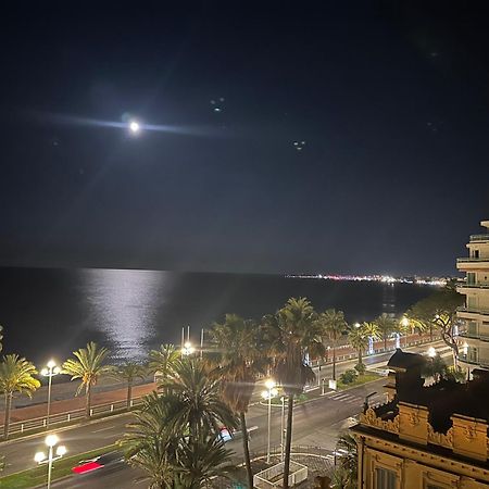 Sea View - Promenade Des Anglais 1 Bdr Nice Exteriör bild